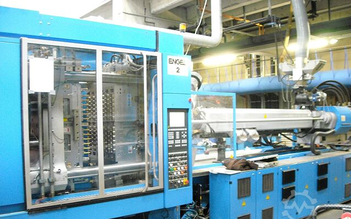 injection molding